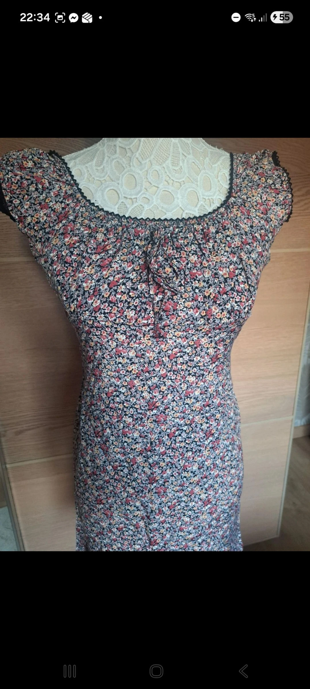 Summer dress Size.36 – photo 2